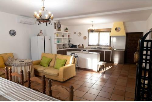 Casa Rural Los Llanos