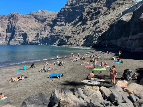 Fant�stico Chalet Con Vistas Panor�micas A Los Gigantes