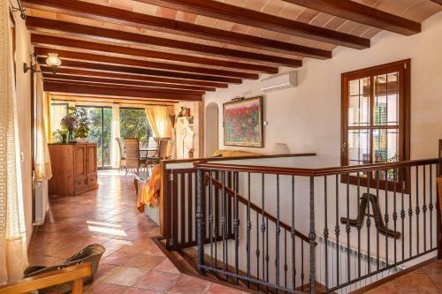 Villa Finca Es Turo