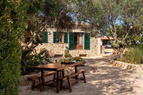 Villa Finca Es Turo