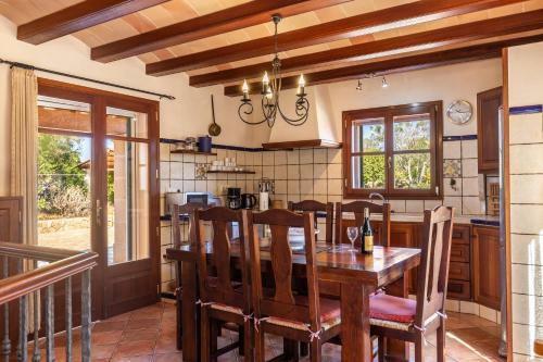 Villa Finca Es Turo