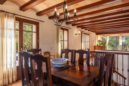 Villa Finca Es Turo