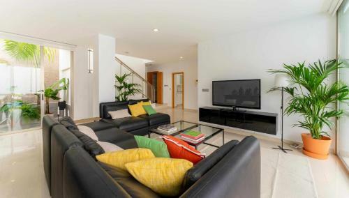 Luxury Villa Atlante Con Piscina Privada