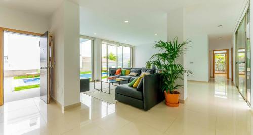 Luxury Villa Atlante Con Piscina Privada
