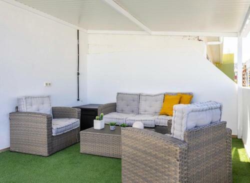 Apartamento El �tico De Santa Cruz De Tenerife