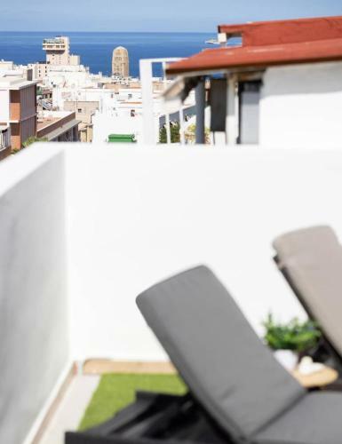 Apartamento El �tico De Santa Cruz De Tenerife