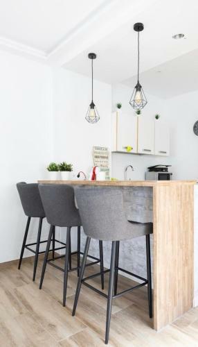 Apartamento El �tico De Santa Cruz De Tenerife