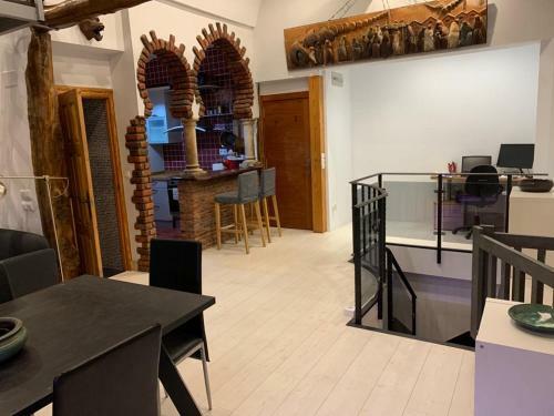 Apartamentos Tierra Y Arte