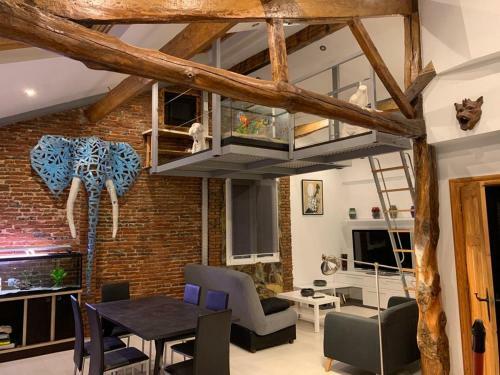 Apartamentos Tierra Y Arte