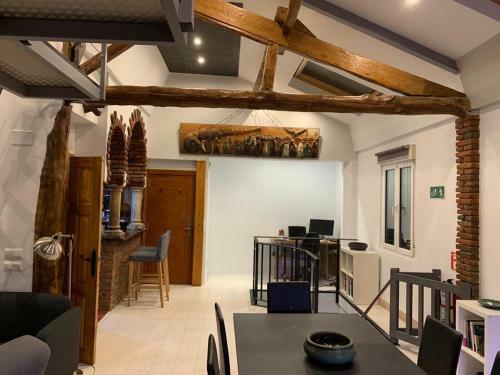 Apartamentos Tierra Y Arte