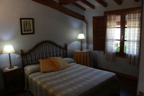 Agroturismo Casa Rural Edulis