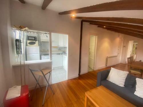 Albergue Buhardilla En El Centro De Santander
