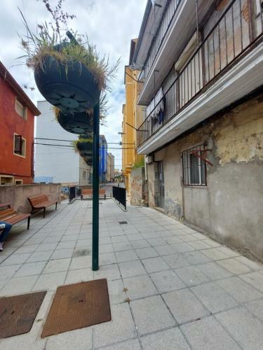 Apartamento Acogedor Piso En El Centro