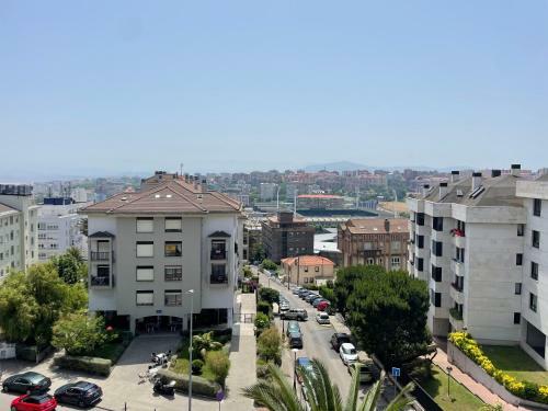 Coqueto Apartamento Con Terraza Y Piscina