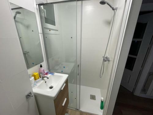 Apartamento Bajo En El Centro De Santander
