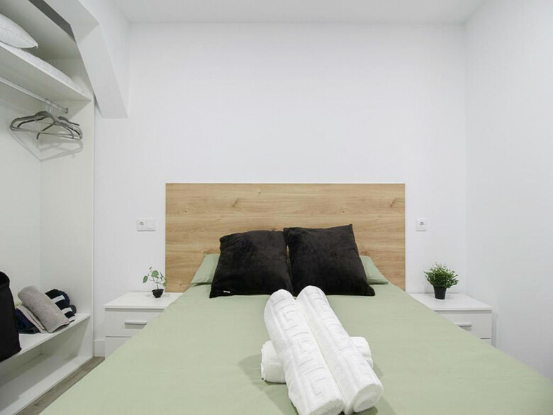 Apartamento La Maruca Loft Deluxe 3000