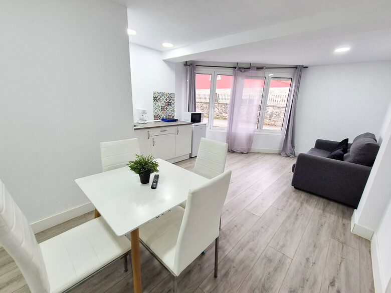 Apartamento La Maruca Loft Deluxe 3000