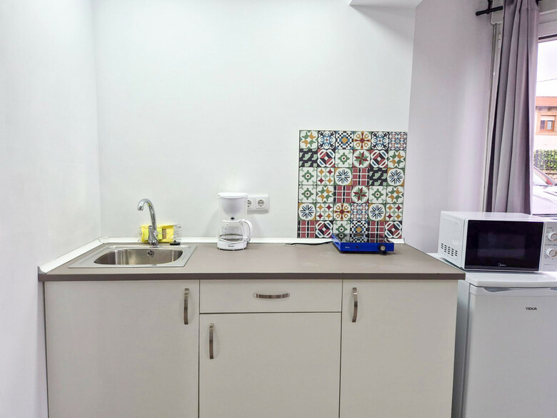 Apartamento La Maruca Loft Deluxe 3000