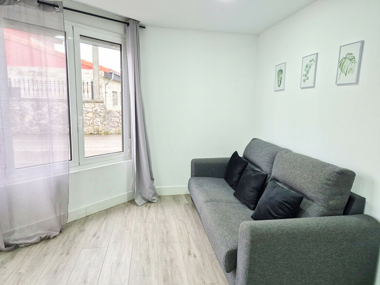Apartamento La Maruca Loft Deluxe 3000