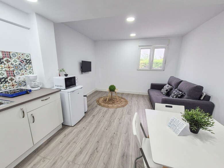 Apartamento La Maruca Loft Deluxe 3000