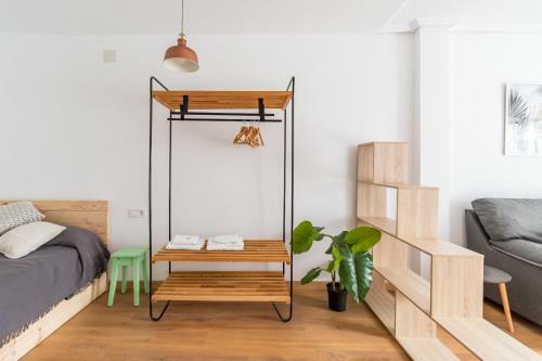 Apartamento Coqueto Estudio C�ntrico En Santander