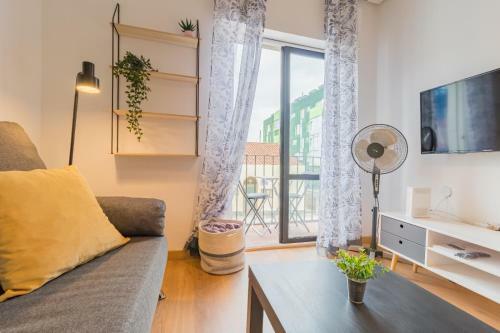 Apartamento Coqueto Estudio C�ntrico En Santander