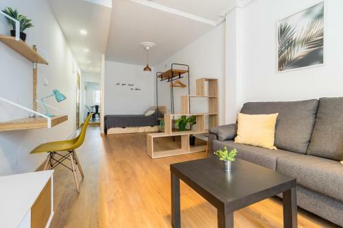 Apartamento Coqueto Estudio C�ntrico En Santander