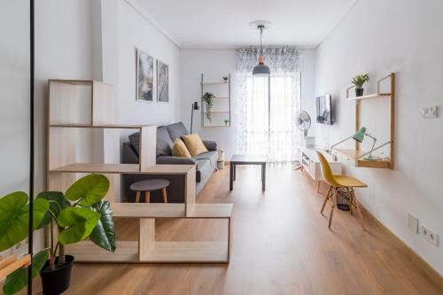 Apartamento Coqueto Estudio C�ntrico En Santander