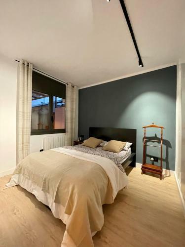 Apartamento App.with Terrace 3min.from The Beach