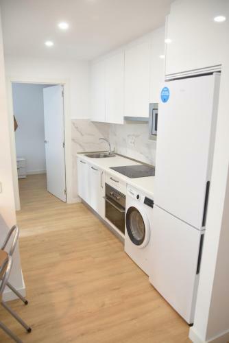 Apartamento Apto Reformado Con Garaje Y Wifi A 4 Min Playa