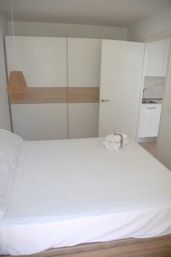 Apartamento Apto Reformado Con Garaje Y Wifi A 4 Min Playa
