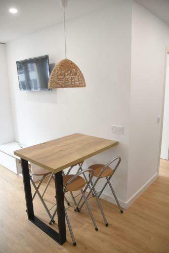 Apartamento Apto Reformado Con Garaje Y Wifi A 4 Min Playa