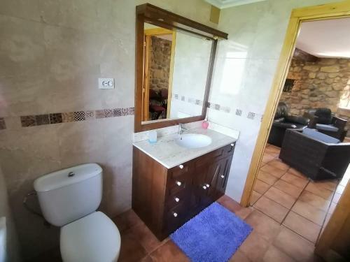 Casa Rural En Ria�o-solorzano