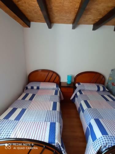 Casa Rural En Ria�o-solorzano