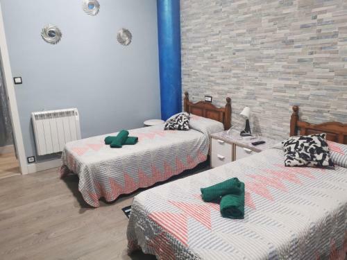 Apartamento Centro De Baracaldo, Parcela De Garaje Gratis