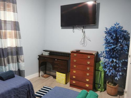 Apartamento Centro De Baracaldo, Parcela De Garaje Gratis