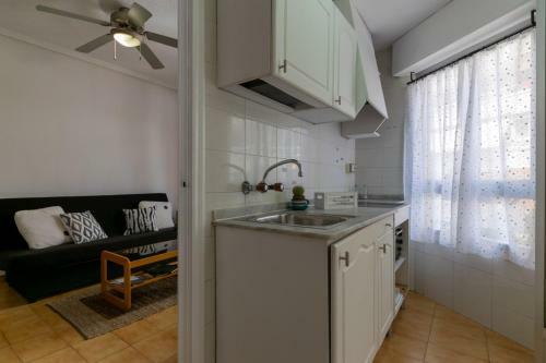 Santa Pola Apartamento De Playa