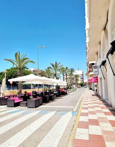 Mirador Apartments Beach