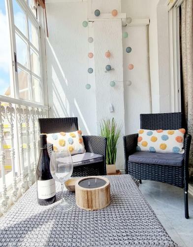 Mirador Apartments Beach
