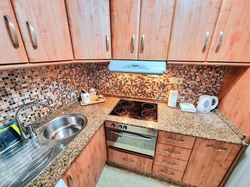 Apartamento Sunflower Alhambra