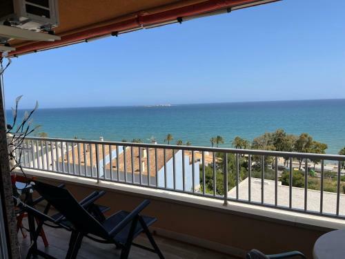 Apartamento Santa Pola Frente Al Mar