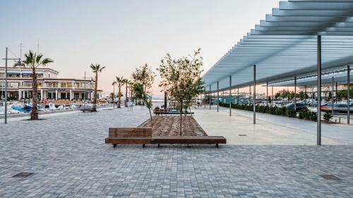 Apartamento Santa Pola Frente Al Mar