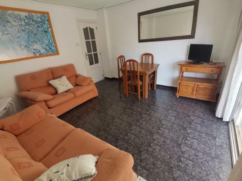 Apartamento 1-1 Sierramar-vista