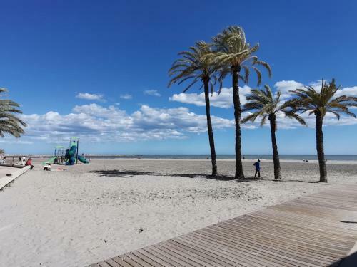 Apartamento 1-1 Sierramar-vista