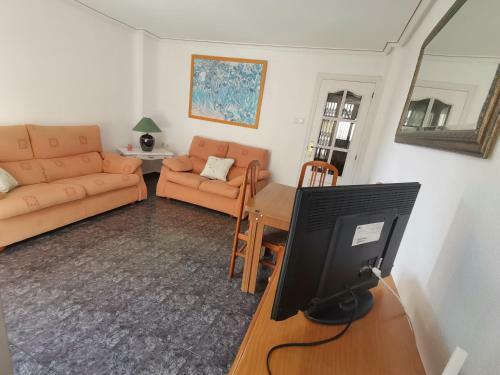 Apartamento 1-1 Sierramar-vista