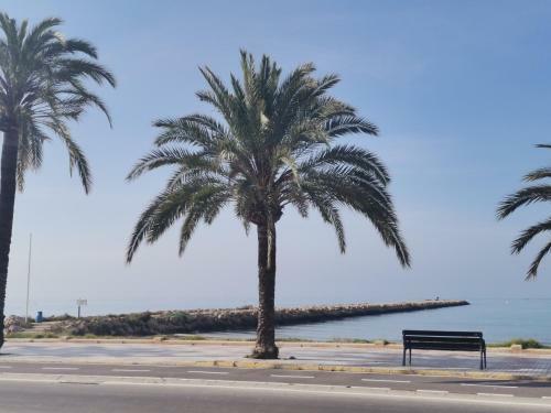 Apartamento 1-1 Sierramar-vista