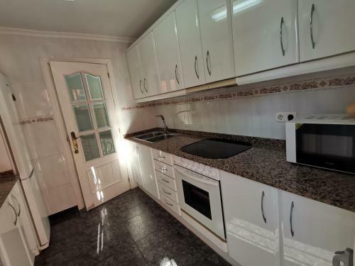 Apartamento 1-1 Sierramar-vista