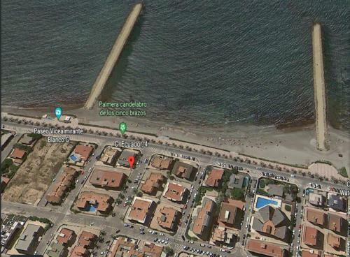 Apartamento 1-1 Sierramar-vista