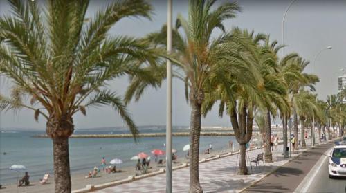 Apartamento 1-1 Sierramar-vista