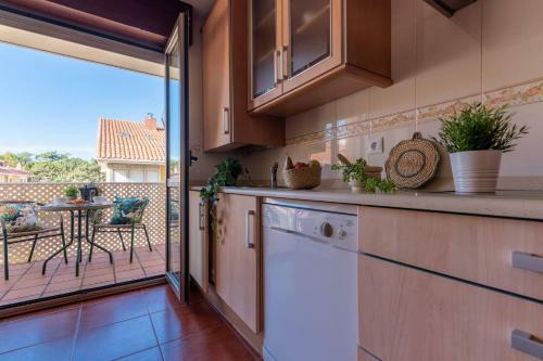 Apartment On The Beach With Wifi And Garage